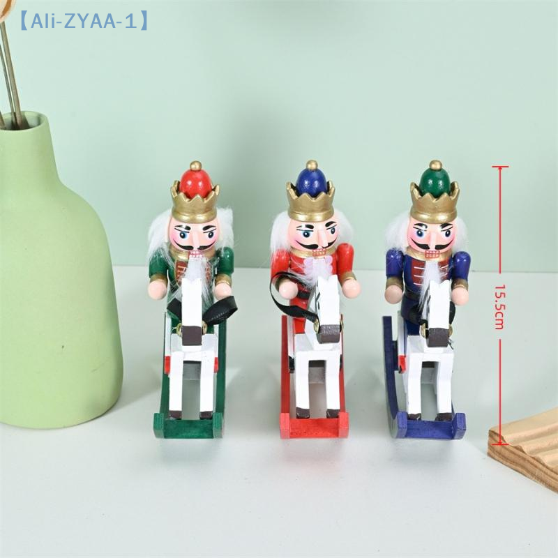 【ZYAA-1】1Pcs Wood Nutcracker S - Nutcracker Figurine recensie en prijs