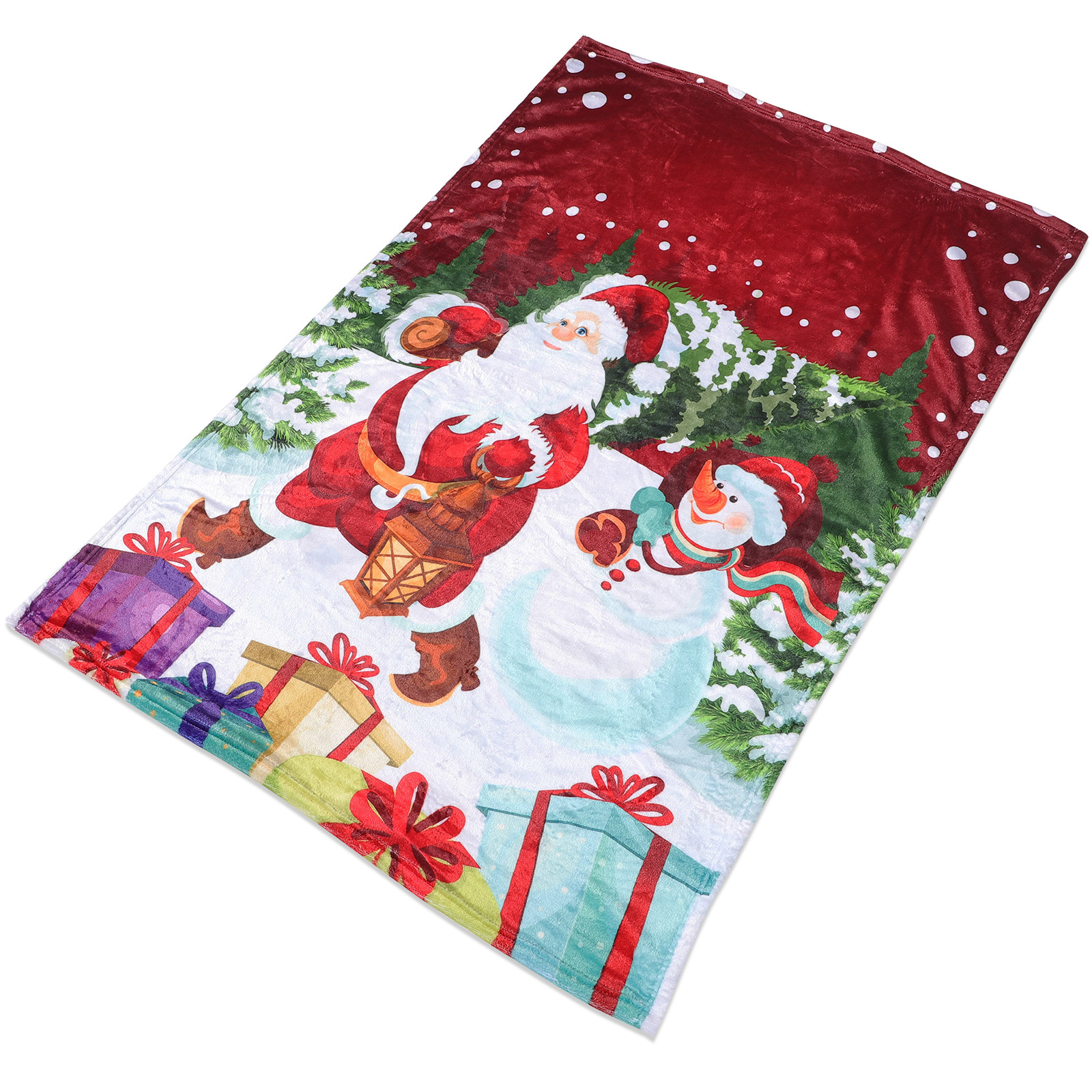 Charming Christmas Throw Blank - Christmas Throw Blanket recensie en prijs