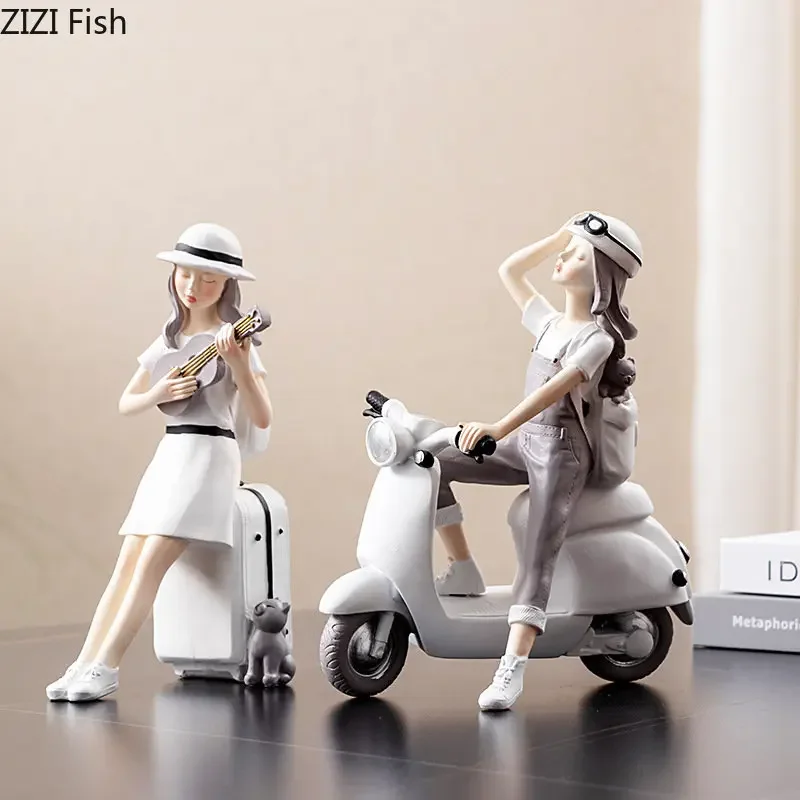 Modern Girl Character Resins S - Nutcracker Figurine recensie en prijs