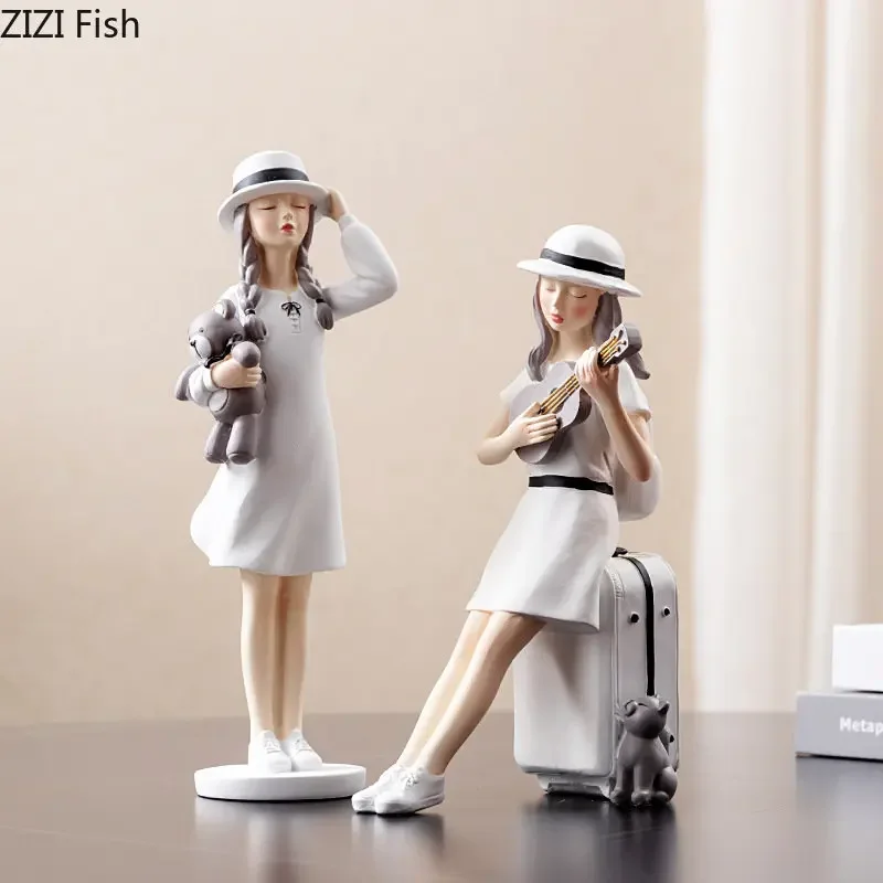 Modern Girl Character Resins S - Nutcracker Figurine recensie en prijs