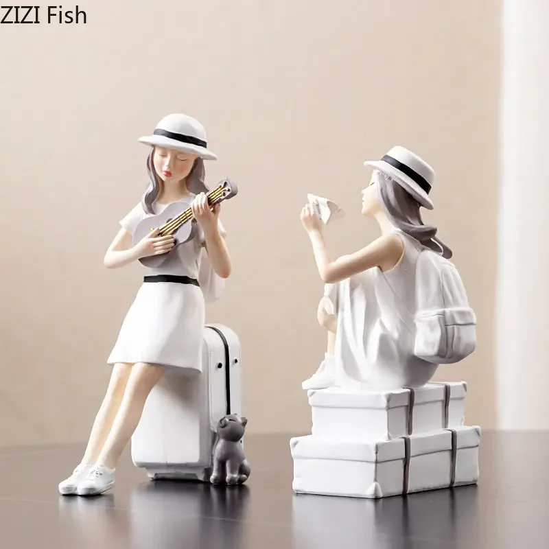 Modern Girl Character Resins S - Nutcracker Figurine recensie en prijs