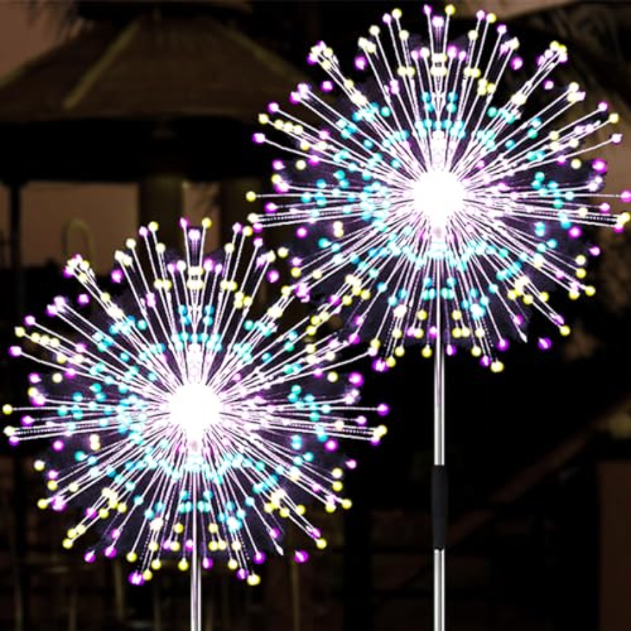 Solar Firework Lights, Lightin - Christmas Lights Outdoor recensie en prijs