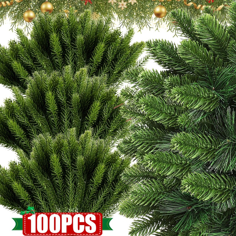 Christmas Artificial Pine Need - Christmas Wreath Fake recensie en prijs